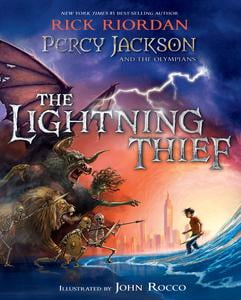 Percy Jackson And The Olympians Series Ebook